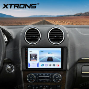 Alternative view of Xtrons IQP94M164P Android Autoradio Mercedes-Benz W164 9 Zoll Navigation 8/256GB