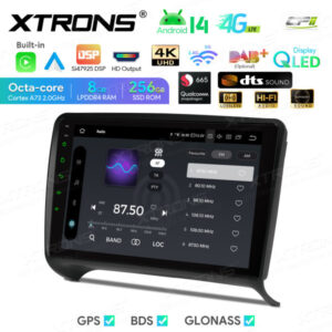 Android Autoradio Xtrons für Audi TT 8/256 GB – IQP94TTAP-09 CPII