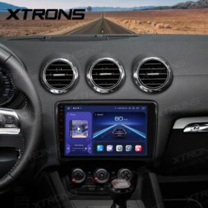 Alternative view of Xtrons IQP94TTAP Android Autoradio Audi TT 8/256 GB Android 14 Navigationssystem