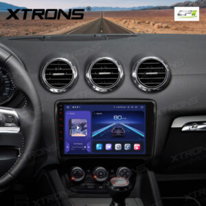 Android Autoradio Xtrons für Audi TT 8/256 GB – IQP94TTAP-13 CPII