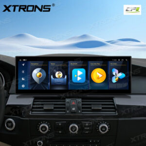 Android Autoradio Xtrons für BMW 6er M6 E63 E64 CCC 8/256 GB – QLBX4463CC3-13 CPII