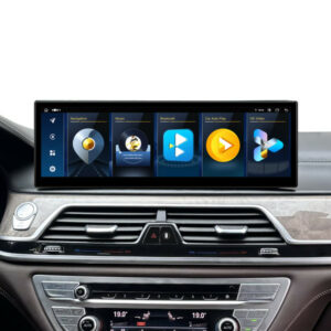 Alternative view of Xtrons QLBX44EVSVL3 Android Autoradio BMW 7 Series G11/12/13 EVO LHD 14,9" 2K
