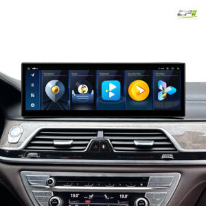 Android Autoradio Xtrons für BMW 7 Series G11/12/13 EVO LHD 8/256 GB – QLBX44EVSVL3-12 CPII