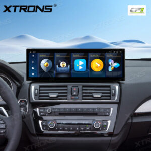 Android Autoradio Xtrons für BMW 1er 2er NBT LHD 8/256 GB – QLBX44NENBL3-13 CPII