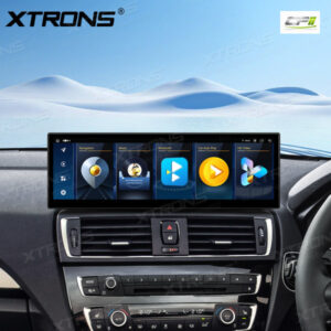 Android Autoradio Xtrons für BMW 1er 2er NBT RHD 8/256 GB – QLBX44NENBR3-13 CPII