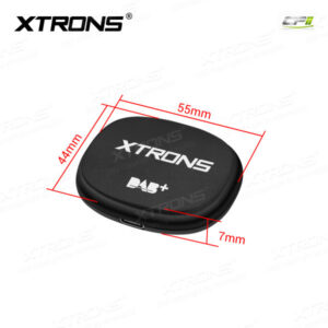 DAB + Digitalradio USB-Dongle für Android Autoradio – ACUSBDAB06-04 CPII
