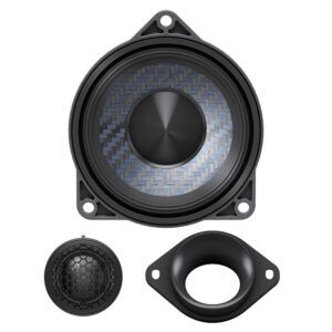 Alpine DP2-40C-BC 2-Wege-Center-Lautsprecher BMW 3er/4er Reihe Plug-and-Play