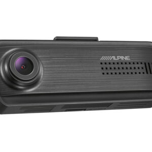 Alternative view of Alpine F220 ALP Dashcam Universal mit Fahrerassistenz und Multi-Kamera Option
