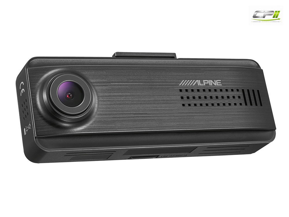 Alpine F220 ALP Dashcam mit Fahrerassistenzfunktionen und Multi-Kamera Option – DVR-F220-01 CPII