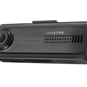 Alpine F220 ALP Dashcam mit Fahrerassistenzfunktionen und Multi-Kamera Option – DVR-F220-02 CPII