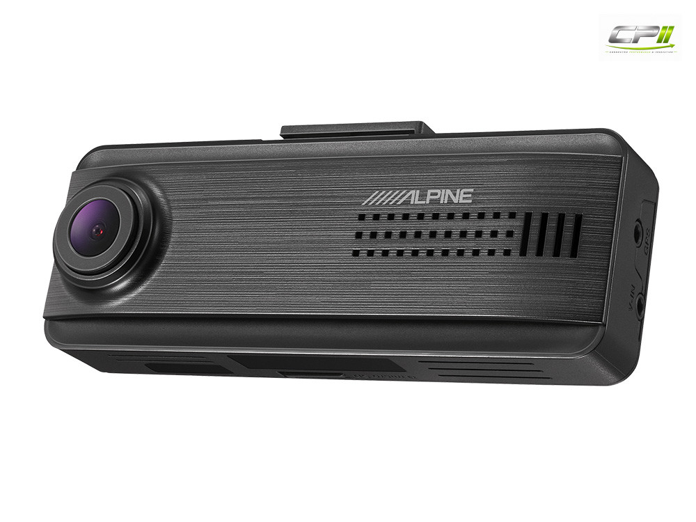 Alpine F220 ALP Dashcam mit Fahrerassistenzfunktionen und Multi-Kamera Option – DVR-F220-02 CPII