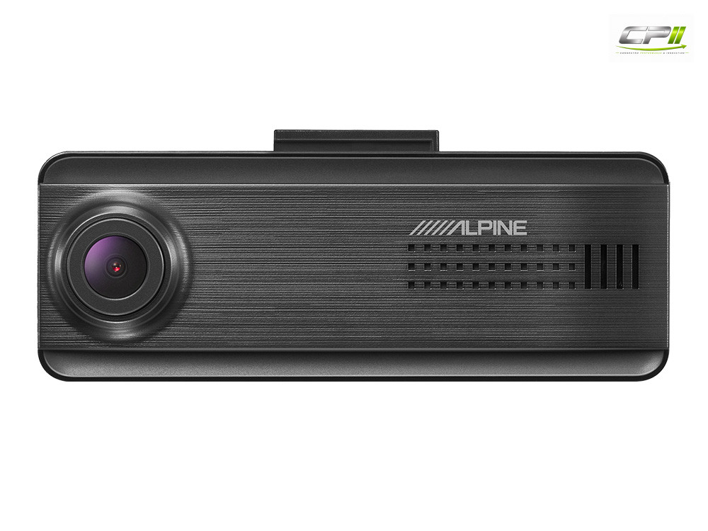 Alpine F220 ALP Dashcam mit Fahrerassistenzfunktionen und Multi-Kamera Option – DVR-F220-03 CPII