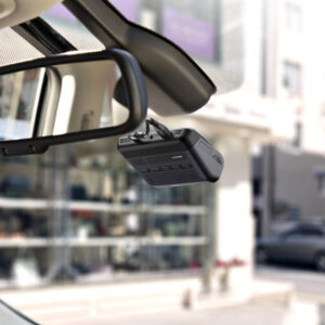 Alternative view of Alpine DVR-Q1000 Dashcam Universal 2K QHD mit Cloud- und Fahrerassistenz
