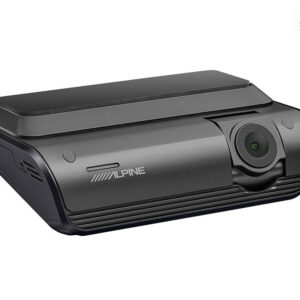 Alpine Dashcam mit Cloud- und Fahrerassistenzfunktionen – DVR-Q1000-02 CPII