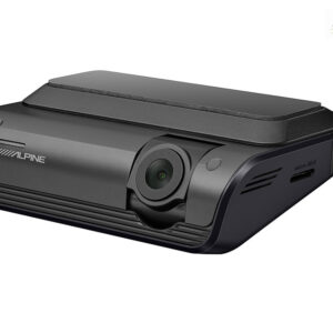 Alpine Dashcam mit Cloud- und Fahrerassistenzfunktionen – DVR-Q1000-03 CPII