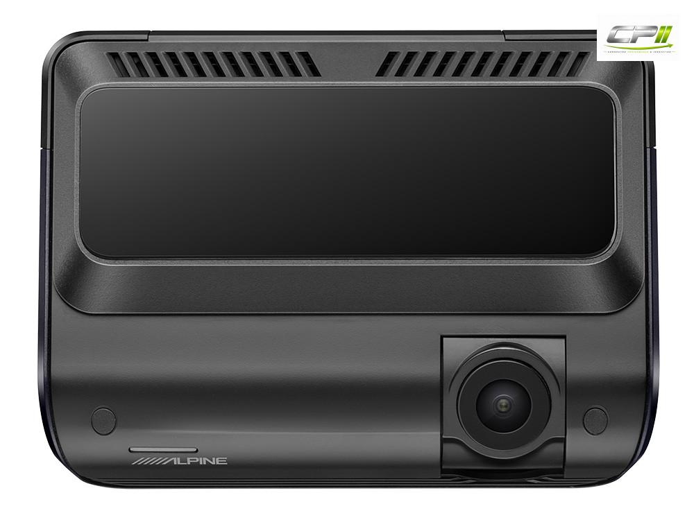 Alpine Dashcam mit Cloud- und Fahrerassistenzfunktionen – DVR-Q1000-05 CPII