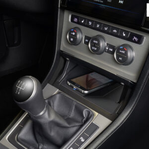 Alpine KCE-G7QI Wireless-Ladestation für Volkswagen Golf 7 – KCE-G7QI-Basis CPII