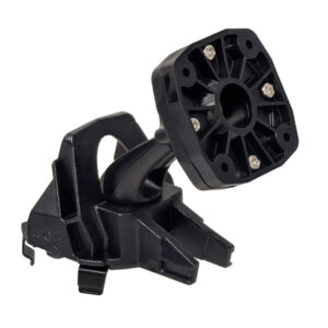 Alternative view of Alpine KTE-DME-BCRA2 Halterung VW Crafter MAN TGE T6 Einbau digitaler