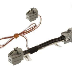 Alpine LIN-Bus-Adapter zur Erhaltung der Qi-Ladeschale im Fiat Ducato