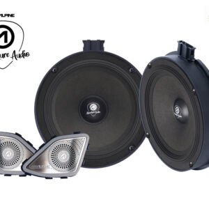 Alpine 16,5 cm 2-WEGE-KOMPONENTEN-LAUTSPRECHER für Volkswagen T6.1