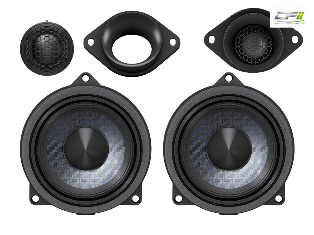 Alpine SPC-2045ABMW-HR PREMIUM-SOUNDSYSTEM für BMW – SPC-2045ABMW-HR-02 CPII