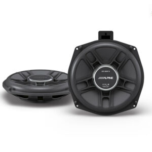Alpine SPC-2045ABMW-HR PREMIUM-SOUNDSYSTEM für BMW – SPC-2045ABMW-HR-03 CPII