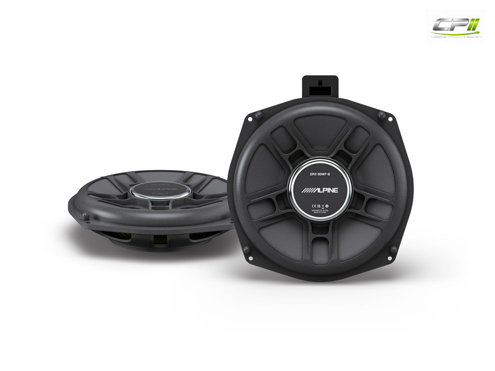 Alpine SPC-2045ABMW-HR PREMIUM-SOUNDSYSTEM für BMW – SPC-2045ABMW-HR-03 CPII