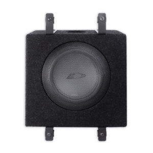 Alternative view of Alpine SPC-W84AS907-2 Subwoofer mit 6-Kanal-DSP-Verstärker Mercedes Sprinter