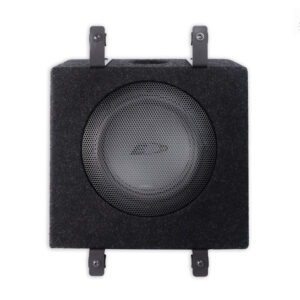 Alpine SUBWOOFER mit 6-Kanal-DSP-Verstärker für Mercedes-Benz Sprinter 907 / 910 – SPC-W84AS907-2-01 CPII