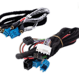 Alpine SUBWOOFER mit 6-Kanal-DSP-Verstärker für Mercedes-Benz Sprinter 907 / 910 – SPC-W84AS907-2-03 CPII