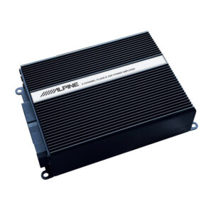Alternative view of Alpine SPC-W84AT6-2 Subwoofer mit 6-Kanal-DSP-Verstärker VW T6.1 T6