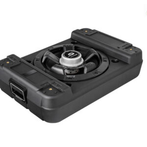 Alpine SS-SB10 S-Series 25 cm (10-Zoll), flaches Subwoofer-Gehäuse – SS-SB10-06 CPII