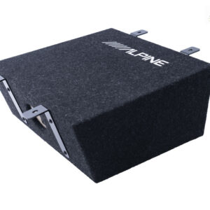 Alpine SUBWOOFER MIT GEHÄUSE für Mercedes-Benz Sprinter 907 / 910 – SWC-W84S907-01 CPII