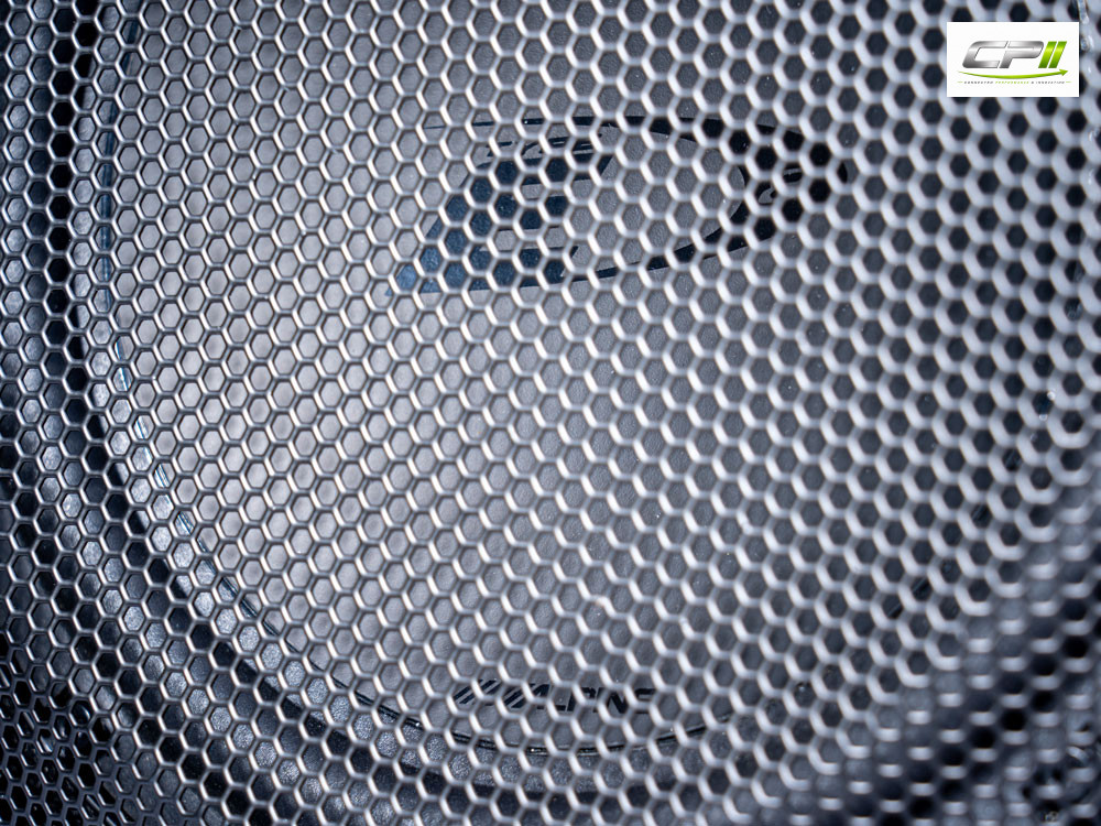Alpine SUBWOOFER MIT GEHÄUSE für Mercedes-Benz Sprinter 907 / 910 – SWC-W84S907-03 CPII