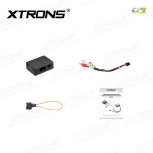 Xtrons Glasfaser Decoderbox für Land Rover Range Rover/Sport – ACFOBLRR01-02 CPII