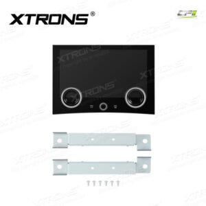 Xtrons Klimabedienfeld mit Touchscreen und Drehknöpfen für RANGE ROVER L405 – AIR405V-13 CPII
