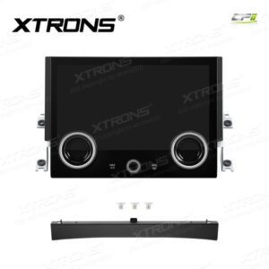 Xtrons Klimabedienfeld mit Touchscreen und Drehknöpfen für RANGE ROVER Sport L494 (2014-2017) – AIR494S-13 CPII