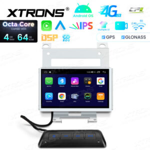 Android Autoradio Xtrons für Land Rover Freelander 2 4/64 GB – ID70DLRL-01 CPII