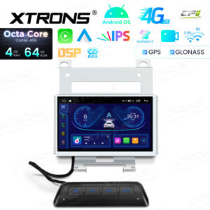 Android Autoradio Xtrons für Land Rover Freelander 2 4/64 GB – ID70DLRL-02 CPII