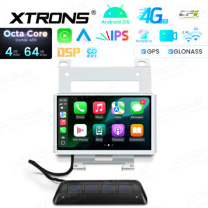Android Autoradio Xtrons für Land Rover Freelander 2 4/64 GB – ID70DLRL-04 CPII