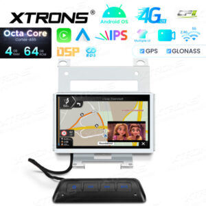 Android Autoradio Xtrons für Land Rover Freelander 2 4/64 GB – ID70DLRL-06 CPII
