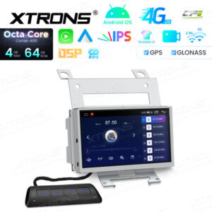 Android Autoradio Xtrons für Land Rover Freelander 2 4/64 GB – ID70DLRL-07 CPII