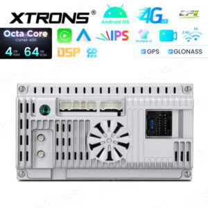 Android Autoradio Xtrons für Land Rover Freelander 2 4/64 GB – ID70DLRL-09 CPII
