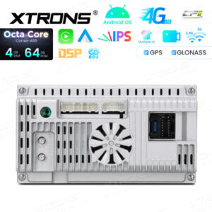 Android Autoradio Xtrons für Volkswagen/Skoda/Seat 4/64 GB – ID70MTVL-09 CPII
