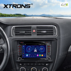 Android Autoradio Xtrons für Volkswagen/Skoda/Seat 4/64 GB – ID70MTVL-13 CPII
