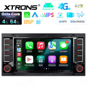 Android Autoradio Xtrons für Volkswagen Touareg 4/64 GB – ID70TRVL-04 CPII