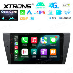 Android Autoradio Xtrons für BMW 3er 4/64 GB – IDP9090B-04 CPII