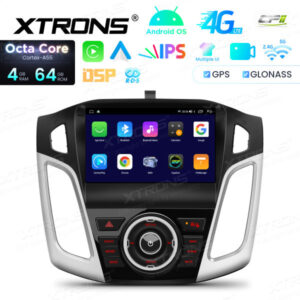 Android Autoradio Xtrons für Ford Focus 2012-2017 4/64 GB – IDP90FSFB-03 CPII