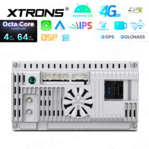 Android Autoradio Xtrons für Ford Focus 2012-2017 4/64 GB – IDP90FSFB-09 CPII