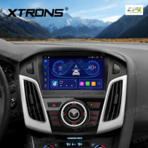 Android Autoradio Xtrons für Ford Focus 2012-2017 4/64 GB – IDP90FSFB-13 CPII